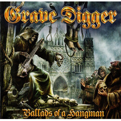 Grave Digger (2) Ballads Of A Hangman