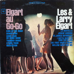 Les & Larry Elgart Elgart Au Go-Go