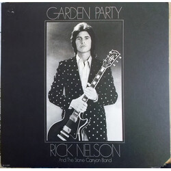 Rick Nelson & The Stone Canyon Band Garden Party
