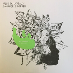 Melissa Laveaux Camphor & Camper Vinyl