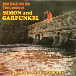 The Tony Mansell Singers Bridge Over  - The Genius Of Simon And Garfunkel
