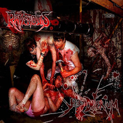 The Ravenous (2) Blood Delirium