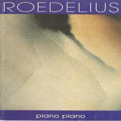 Hans-Joachim Roedelius Piano Piano