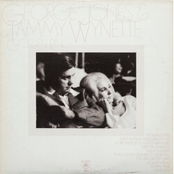 George Jones & Tammy Wynette Golden Ring