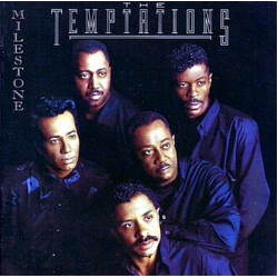 The Temptations Milestone