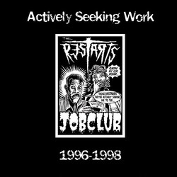Restarts Actively Seeking Work 1996-1998