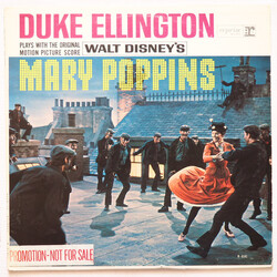 Duke Ellington Plays With The Original Motion Picture Score Mary Poppins