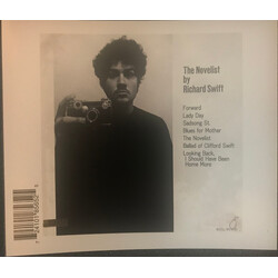 Richard Swift (2) The Novelist / Walking Without Effort