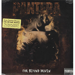 Pantera Far Beyond Driven