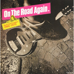 Various On The Road Again. Rock's New Frontiers 1966-1970