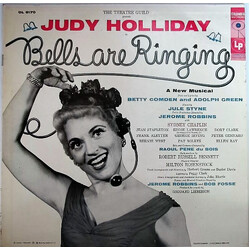 Judy Holliday Bells Are Ringing