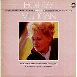 Judy Holliday / Gerry Mulligan Holliday With Mulligan