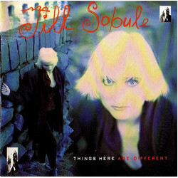 Jill Sobule Things Here Are Different