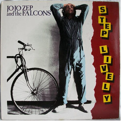 Jo Jo Zep And The Falcons Step Lively