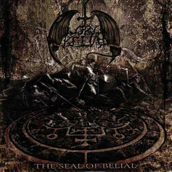 Lord Belial The Seal Of Belial Vinyl LP