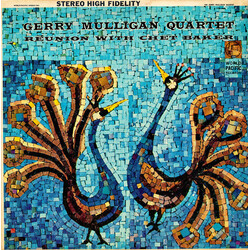Gerry Mulligan Quartet Reunion With Chet Baker