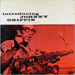 Johnny Griffin Introducing Johnny Griffin