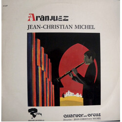 Jean-Christian Michel / Quatuor Avec Orgue Aranjuez