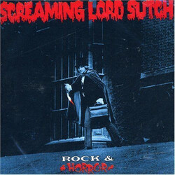 Screaming Lord Sutch Rock & Horror