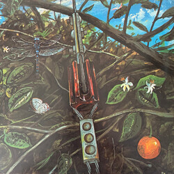 Dragonfly (8) Dragonfly Vinyl LP