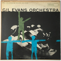 Gil Evans And His Orchestra / Johnny Coles Great Jazz Standards
