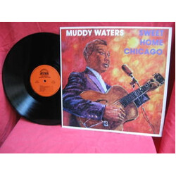 Muddy Waters Sweet Home Chicago