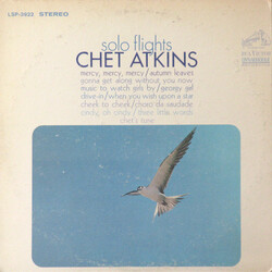 Chet Atkins Solo Flights