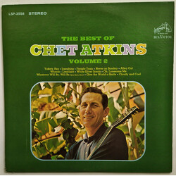 Chet Atkins The Best Of Chet Atkins Volume 2