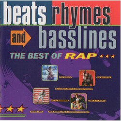 Various Beats Rhymes And Basslines - The Best Of Rap