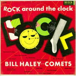 Bill Haley And His Comets Rock Around The Clock