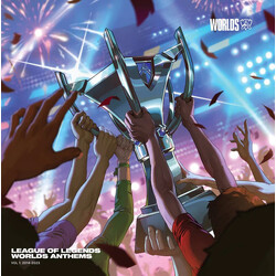 League of Legends League Of Legends Worlds Anthems - Vol. 1: 2014-2023