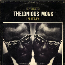 Thelonious Monk In Italy