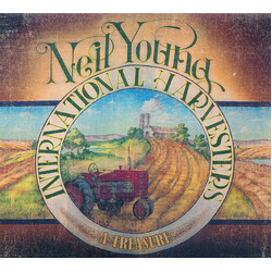 Neil Young / International Harvesters A Treasure