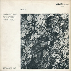 Masahiko Satoh / Peter Warren / Pierre Favre Trinity