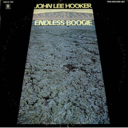John Lee Hooker Endless Boogie
