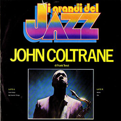John Coltrane John Coltrane