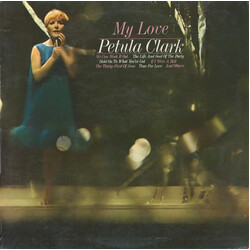 Petula Clark My Love