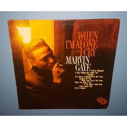 Marvin Gaye When I'm Alone I Cry