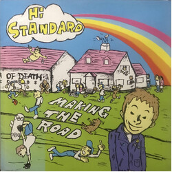 Hi-Standard Making The Road