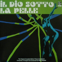 Piero Piccioni Il Dio Sotto La Pelle (The Original Complete Motion Picture Soundtrack)
