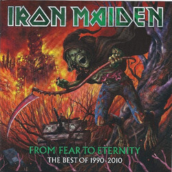 Iron Maiden From Fear To Eternity: The Best Of 1990-2010