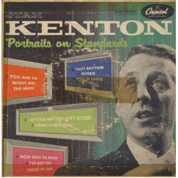 Stan Kenton Portraits On Standards