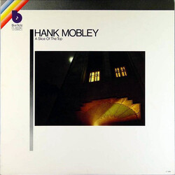 Hank Mobley A Slice Of The Top