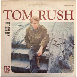 Tom Rush Take A Little Walk With Me