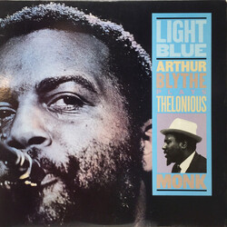 Arthur Blythe Light Blue - Arthur Blythe Plays Thelonious Monk