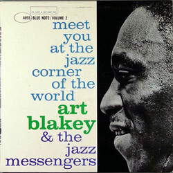 Art Blakey & The Jazz Messengers Meet You At The Jazz Corner Of The World (Volume 2)