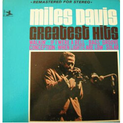 Miles Davis Greatest Hits