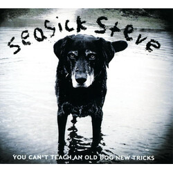 Seasick Steve You Cant Teach An Old Dog New Tricks Vinyl LP
