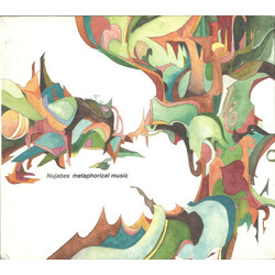 Nujabes Metaphorical Music (2 LP/Import) Vinyl LP