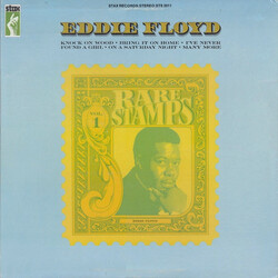 Eddie Floyd Rare Stamps